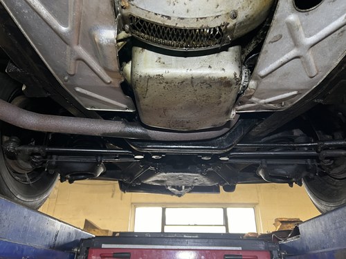 1965 Rolls-Royce Silver Cloud III En venta (imagen 82 de 108)