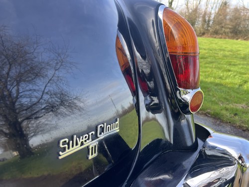 1965 Rolls-Royce Silver Cloud III En venta (imagen 64 de 108)