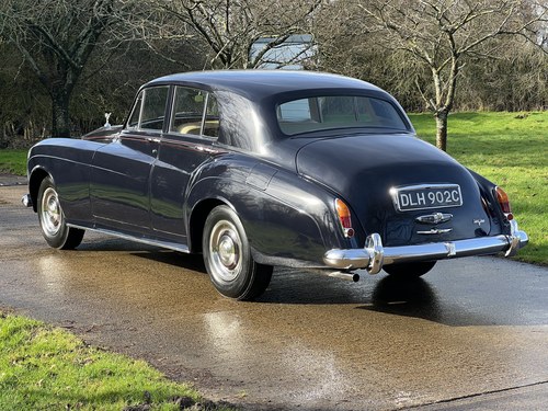 1965 Rolls-Royce Silver Cloud III En venta (imagen 13 de 108)