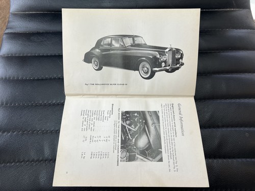 1965 Rolls-Royce Silver Cloud III En venta (imagen 106 de 108)