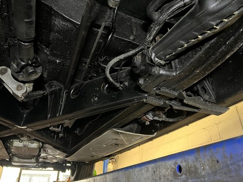 1965 Rolls-Royce Silver Cloud III En venta (imagen 77 de 108)