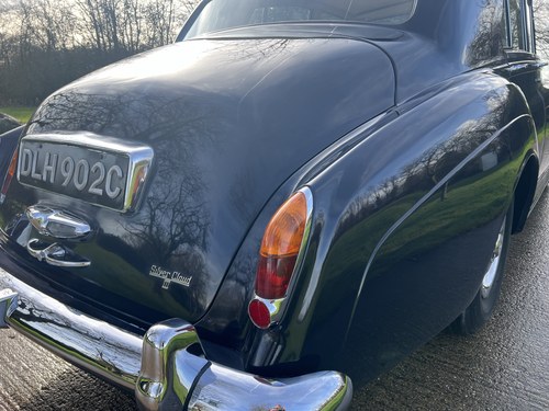 1965 Rolls-Royce Silver Cloud III En venta (imagen 69 de 108)