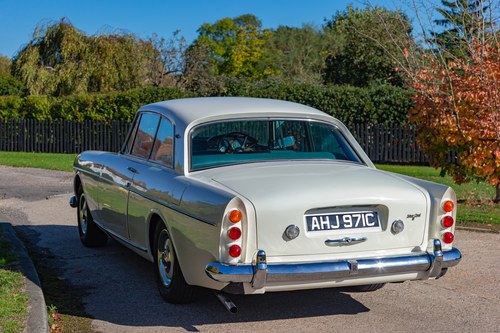 1965 Rolls Royce Silver Cloud III In vendita (immagine 36 di 184)
