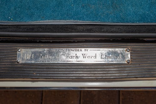 1965 Rolls Royce Silver Cloud III In vendita (immagine 76 di 184)