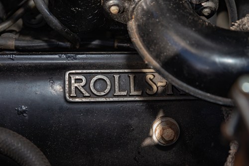 1965 Rolls Royce Silver Cloud III In vendita (immagine 148 di 184)