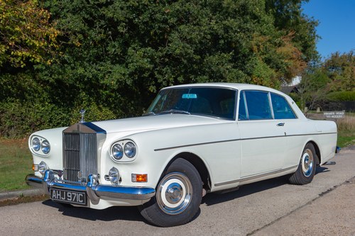 1965 Rolls Royce Silver Cloud III In vendita (immagine 23 di 184)