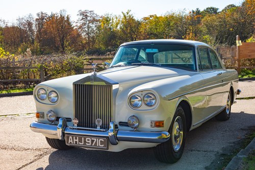 1965 Rolls Royce Silver Cloud III In vendita (immagine 27 di 184)