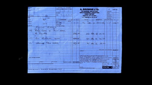 1965 Rolls Royce Silver Cloud III In vendita (immagine 181 di 184)