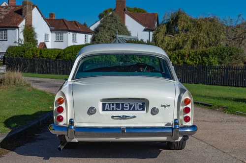 1965 Rolls Royce Silver Cloud III In vendita (immagine 35 di 184)