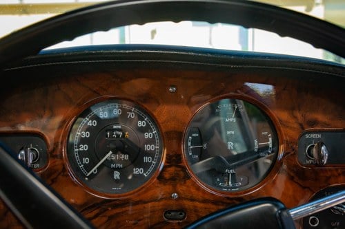 1965 Rolls Royce Silver Cloud III In vendita (immagine 49 di 184)