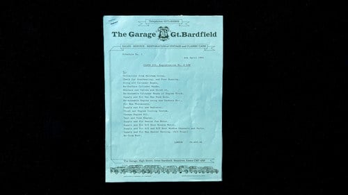 1965 Rolls Royce Silver Cloud III In vendita (immagine 178 di 184)