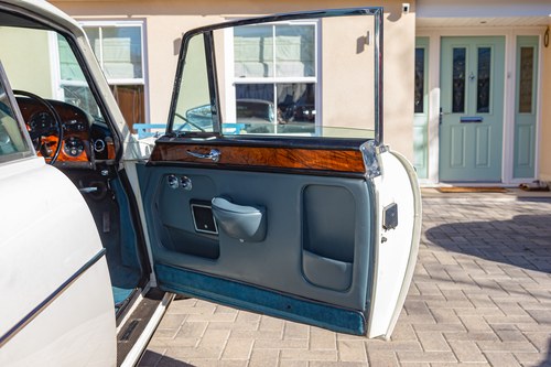 1965 Rolls Royce Silver Cloud III In vendita (immagine 140 di 184)