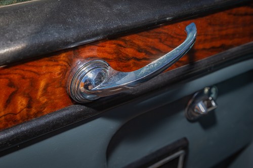 1965 Rolls Royce Silver Cloud III In vendita (immagine 77 di 184)