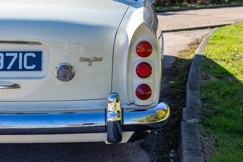 1965 Rolls Royce Silver Cloud III In vendita (immagine 104 di 184)
