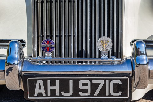 1965 Rolls Royce Silver Cloud III In vendita (immagine 92 di 184)