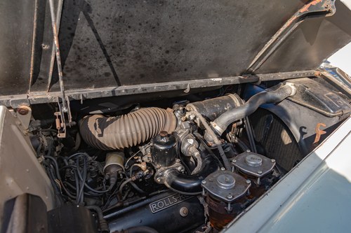 1965 Rolls Royce Silver Cloud III In vendita (immagine 144 di 184)