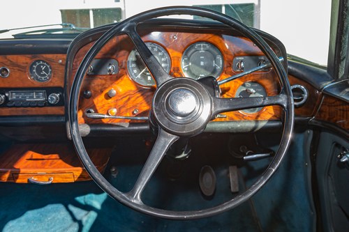 1965 Rolls Royce Silver Cloud III In vendita (immagine 45 di 184)