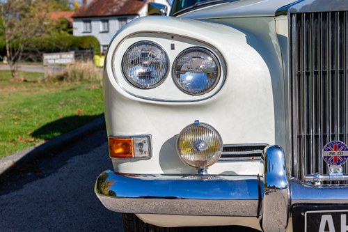 1965 Rolls Royce Silver Cloud III In vendita (immagine 90 di 184)