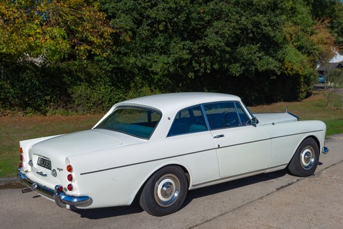 1965 Rolls Royce Silver Cloud III In vendita (immagine 33 di 184)