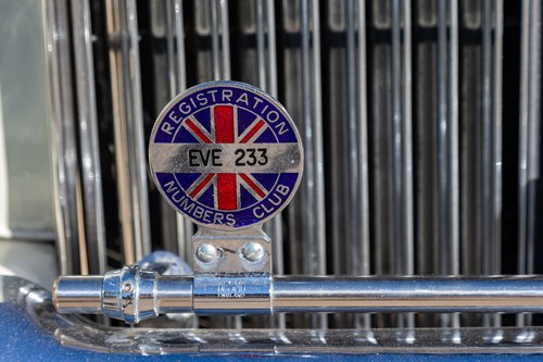 1965 Rolls Royce Silver Cloud III In vendita (immagine 99 di 184)