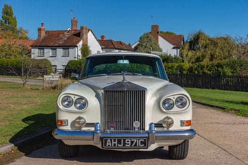 1965 Rolls Royce Silver Cloud III In vendita (immagine 9 di 184)