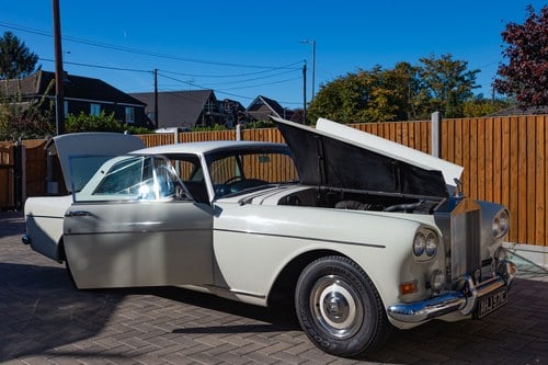 1965 Rolls Royce Silver Cloud III In vendita (immagine 143 di 184)