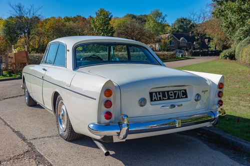 1965 Rolls Royce Silver Cloud III In vendita (immagine 19 di 184)