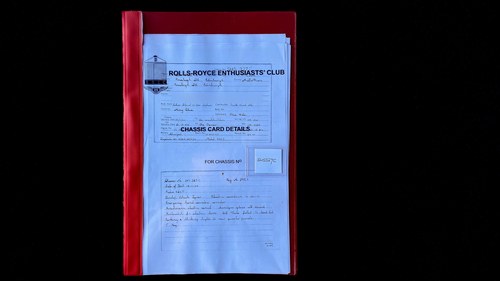 1965 Rolls Royce Silver Cloud III In vendita (immagine 176 di 184)