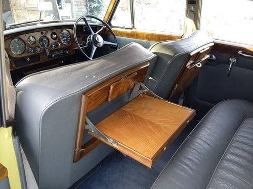 1965 Rolls-Royce Silver Cloud III à vendre (picture 9 of 22)