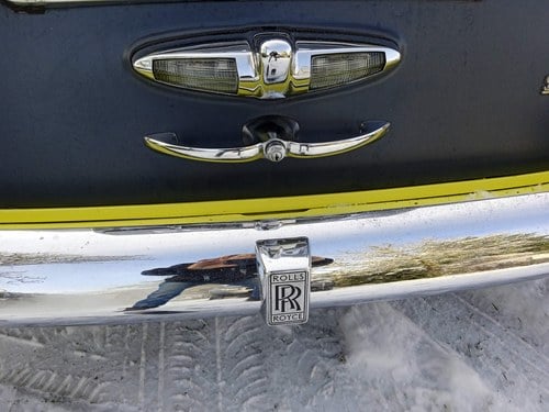 1965 Rolls-Royce Silver Cloud III à vendre (picture 13 of 22)