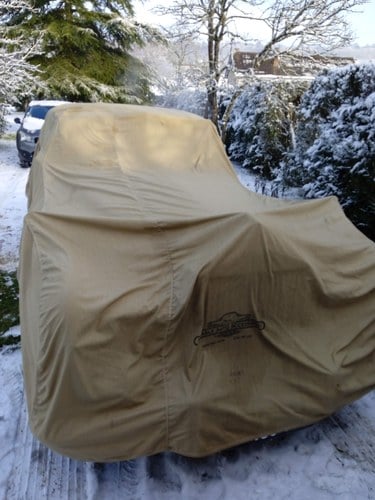 1965 Rolls-Royce Silver Cloud III à vendre (picture 22 of 22)