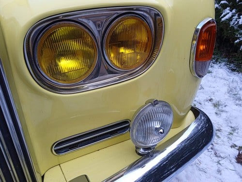 1965 Rolls-Royce Silver Cloud III à vendre (picture 15 of 22)