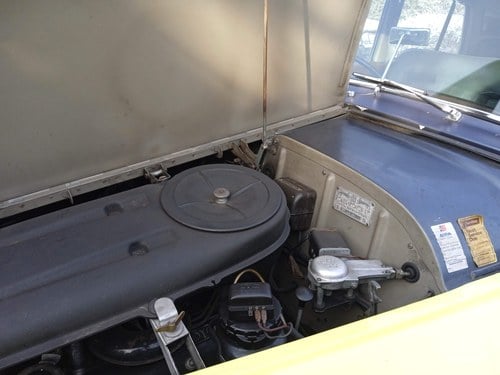 1965 Rolls-Royce Silver Cloud III à vendre (picture 16 of 22)