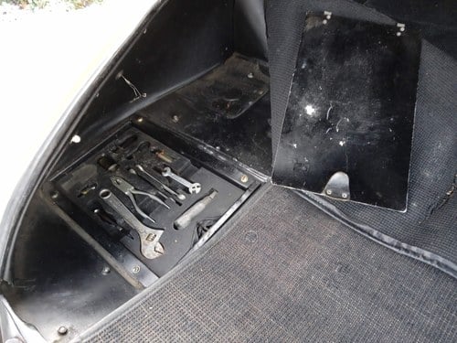 1965 Rolls-Royce Silver Cloud III à vendre (picture 11 of 22)