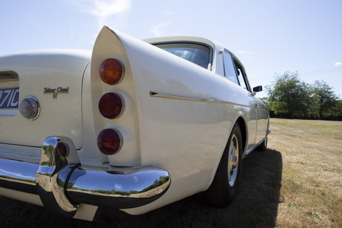 1965 Rolls Royce Silver Cloud III zum Verkauf (Bild 125 von 188)