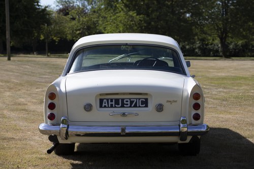 1965 Rolls Royce Silver Cloud III zum Verkauf (Bild 10 von 188)