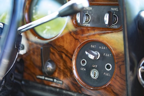 1965 Rolls Royce Silver Cloud III zum Verkauf (Bild 42 von 188)