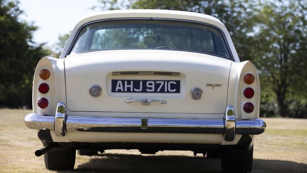1965 Rolls Royce Silver Cloud III For Sale (picture :index of 12)