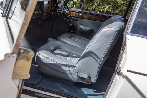 1965 Rolls Royce Silver Cloud III zum Verkauf (Bild 81 von 188)