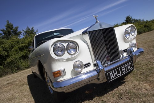 1965 Rolls Royce Silver Cloud III zum Verkauf (Bild 139 von 188)