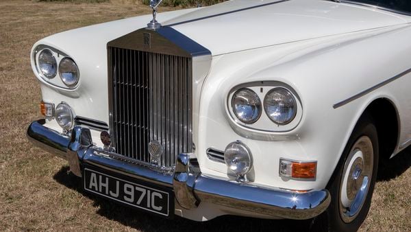1965 Rolls Royce Silver Cloud III For Sale (picture :index of 135)