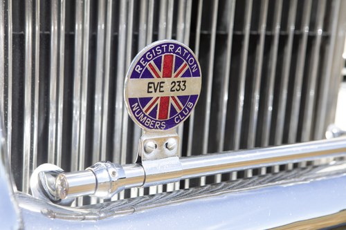1965 Rolls Royce Silver Cloud III zum Verkauf (Bild 141 von 188)