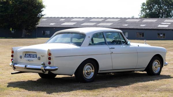 1965 Rolls Royce Silver Cloud III For Sale (picture :index of 10)