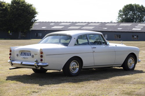 1965 Rolls Royce Silver Cloud III zum Verkauf (Bild 9 von 188)