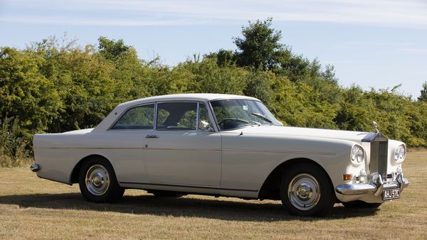 1965 Rolls Royce Silver Cloud III For Sale (picture :index of 6)