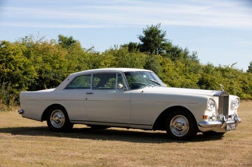 1965 Rolls Royce Silver Cloud III zum Verkauf (Bild 5 von 188)