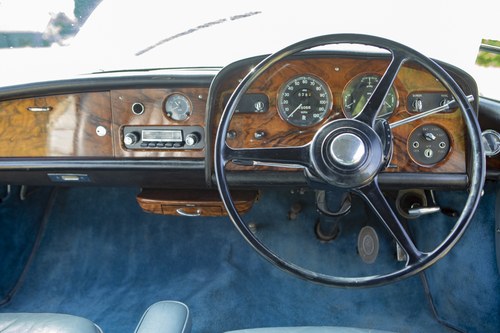 1965 Rolls Royce Silver Cloud III zum Verkauf (Bild 35 von 188)
