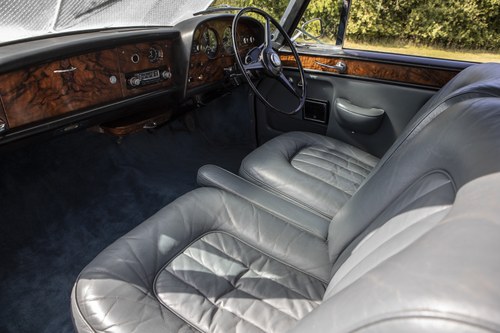 1965 Rolls Royce Silver Cloud III zum Verkauf (Bild 80 von 188)