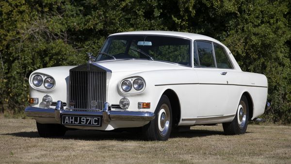 1965 Rolls Royce Silver Cloud III For Sale (picture :index of 21)