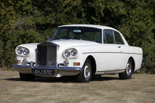 1965 Rolls Royce Silver Cloud III zum Verkauf (Bild 20 von 188)